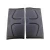 2 Piece(L) Of Sports Men's Compression Knee Brace Knee Pads Fitness Equipment Volleyball Basketball Cycling